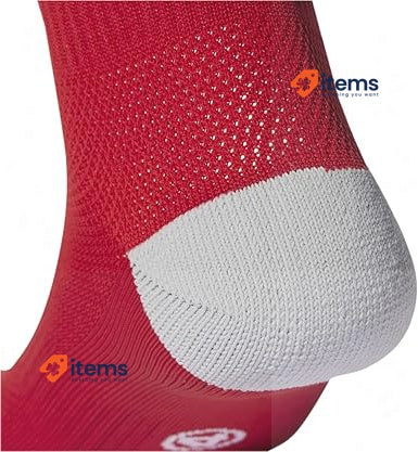 adidas Milano 23 Sock Knee Socks Unisex Child adidas Unisex Red White Kids Team