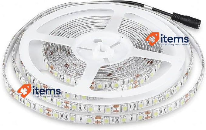 V-TAC Waterproof IP65 Outdoor Led Strip 11W - 5 Meters Length- 12 Volt