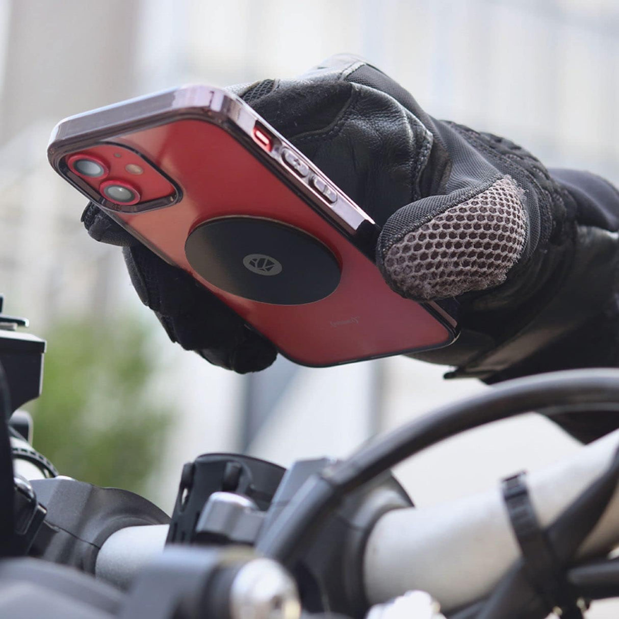 Shapeheart Metal plate