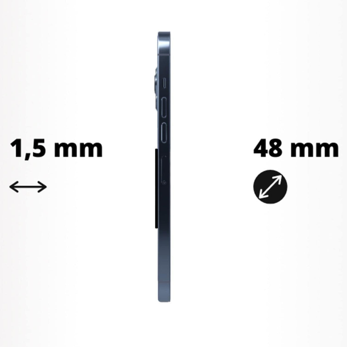 Shapeheart Metal plate