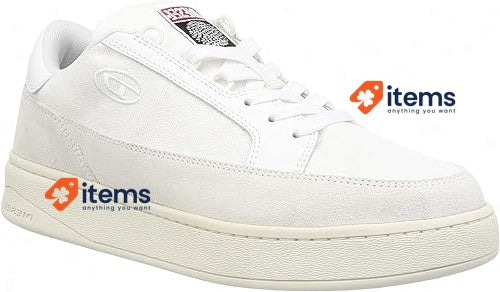 Diesel Senna Sneakers For Men Synthetic 44 Eu White SINNA S - Low DIESEL_SINNA
