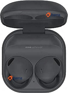 Samsung Galaxy Buds2 Pro Wireless Active Noise Cancelling Black Headphones GRIS