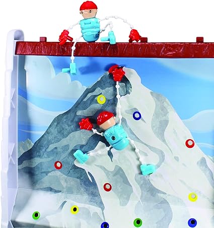 ASCENSION INFERNALE, 8916 Climbing Game Toy for Children 3 Years and Above