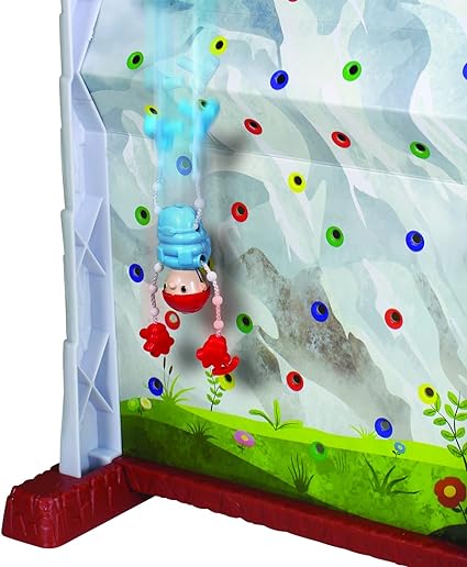 ASCENSION INFERNALE, 8916 Climbing Game Toy for Children 3 Years and Above