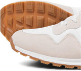 JACK & JONES Men's Jfwstellar Mesh 3.0 Sneaker Winter White, Size 10 UK (44 EU)