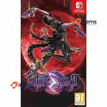 Bayonetta 3 Game Disc For Nintendo Switch <p>Marca: Nintendo, Nintendo SW