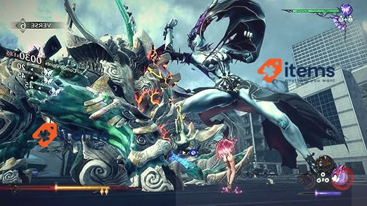 Bayonetta 3 Game Disc For Nintendo Switch <p>Marca: Nintendo, Nintendo SW