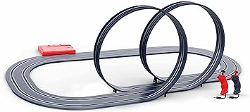 Ninco - WRC Hybrid Boost - Circuit Slot to Scale 1/50 and Tour 320cm