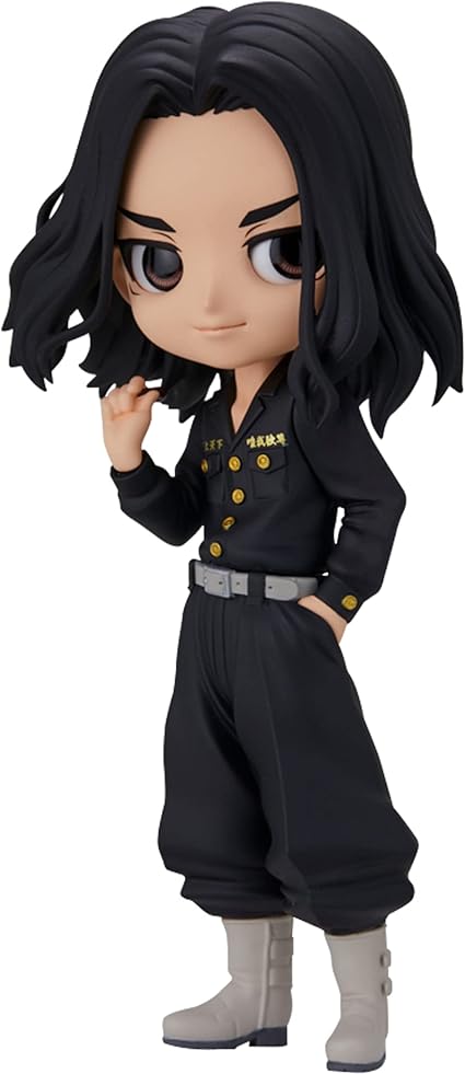 Banpresto - Tokyo Revengers - Keisuke Baji Bandai Spirits Figure (BP19337)