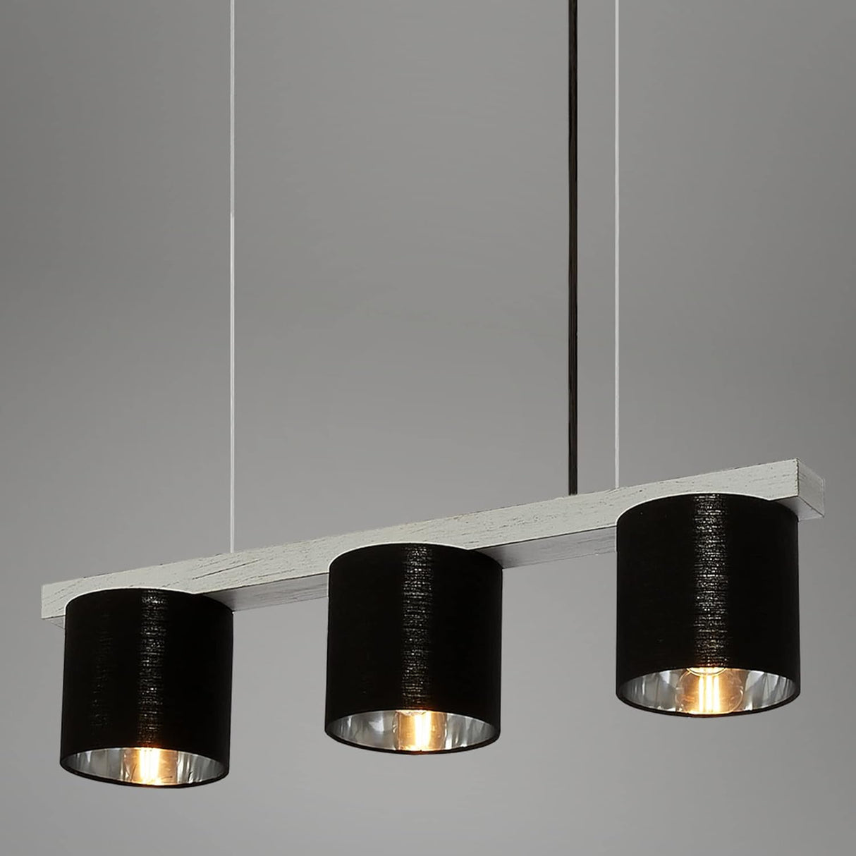 Briloner Leuchten Retro Pendant Light