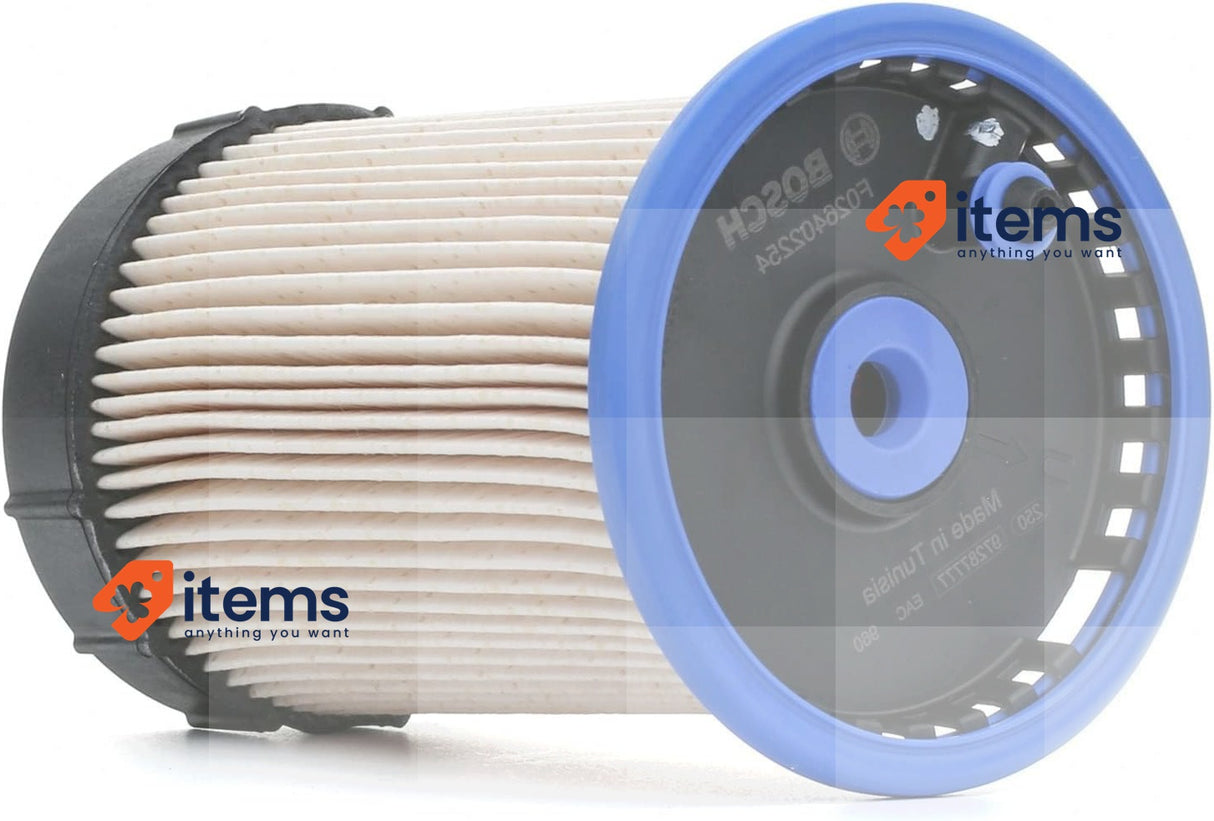 Bosch N2254 - Diesel Filter Car Fuel Filters - Automotive Replaceable Filter