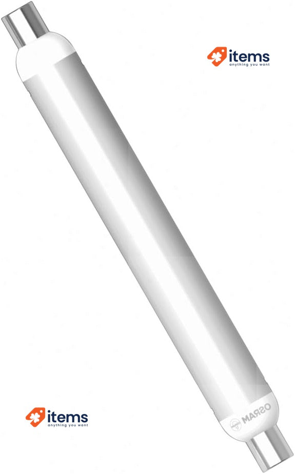OSRAM S15S Led Lamp, Matt Stable Lamp for S15S Sockel, 350 Lumens, WarmWhite 32W
