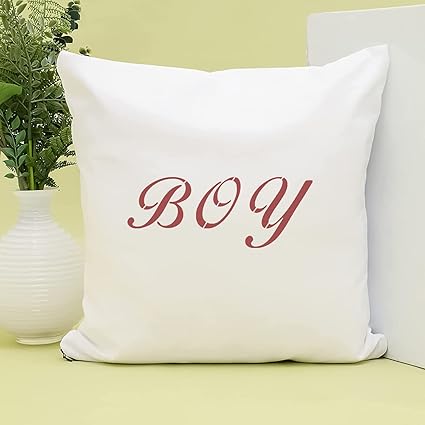 Auspcers 40pcs Letter Stencils, Plastic Stencils Vintage Letters