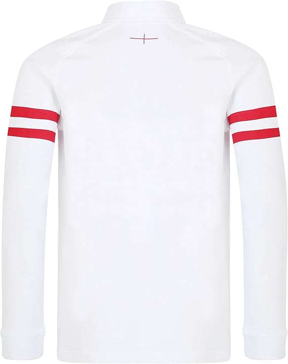 Umbro Unisex England Home Classic Jersey LS Jnr Home Jersey/Kit