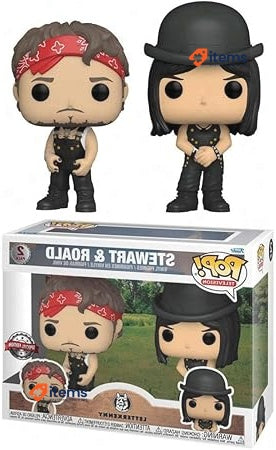 Letterkenny - Stewart & Roald US Exclusive Pop!