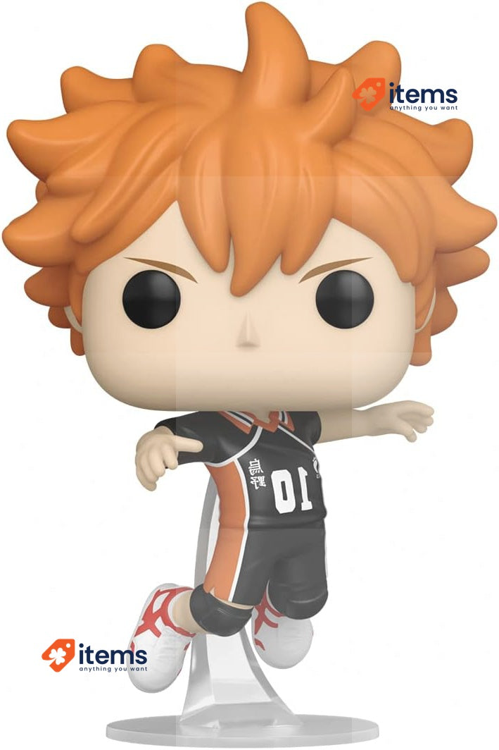 Funko POP! Animation: Haikyu Hinata Haikyu! Collectable Vinyl Figure Gift Idea