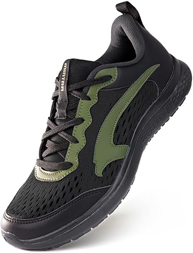 Mintra Edge Mens Sneaker Core Black FTWR White 43 1/3 EU