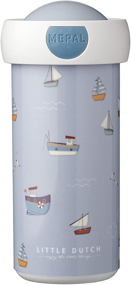 Mepal - School Beaker Campus 300 ml Sailors Bay
