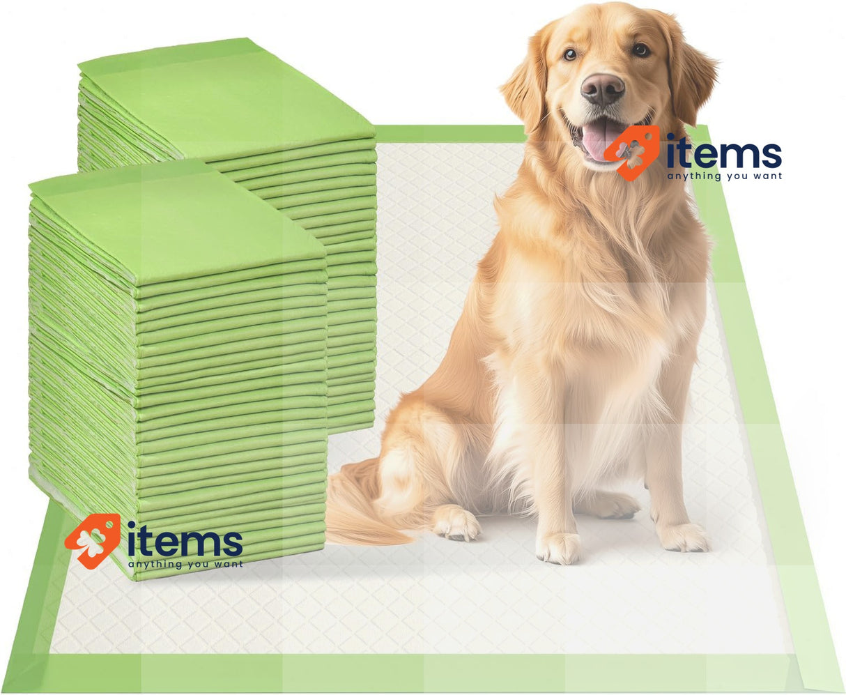 Gardner Pet Extra XLarge Puppy Pads 73x119cm Super Absorbent Training Pads 6