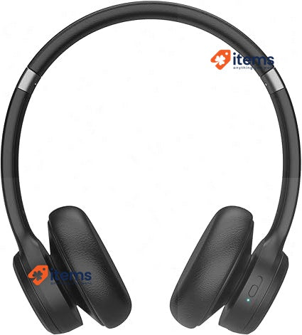 SPC Dreamer Pro Auricular Bluetooth Black Over - Ear Headphones Microphone Hours
