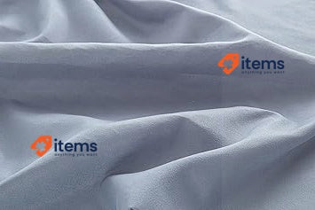 Todocama - Fitted Sheet Made From Extra Soft Brushed Microfibre Light Grey 180