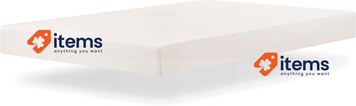Todocama Extra Soft Brushed Microfiber Fitted Sheet. 90 x 190/200cm Bed, Beige