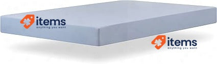 Todocama Extra Soft Brushed Microfiber Fitted Sheet 135×190/200 Cm Light Blue
