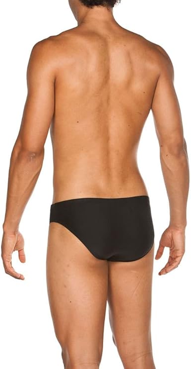 Arena Men's M Dynamo 5.5cm Brief R Swim Briefs Max Fit ECO Black