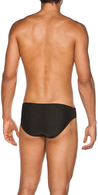 Arena Men's M Dynamo 5.5cm Brief R Swim Briefs Max Fit ECO Black