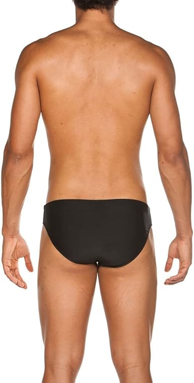 Arena Men's M Dynamo 5.5cm Brief R Swim Briefs Max Fit ECO Black