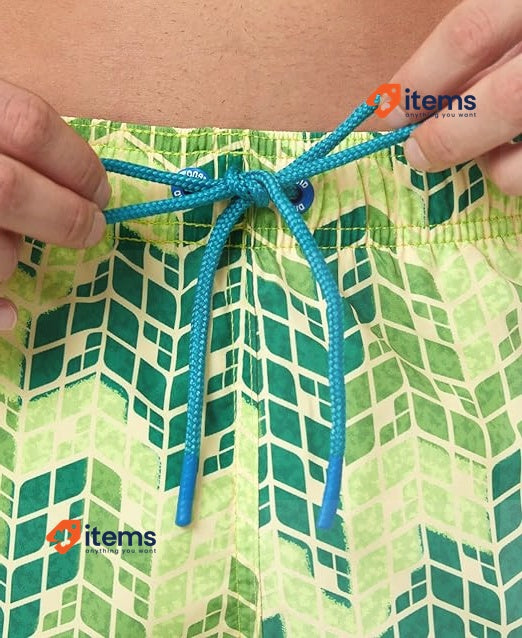 ARENA Men's Beach Boxer Allover Board Shorts Swimwear Swimming Sporting