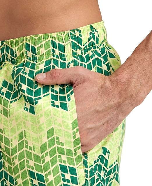ARENA herr Men's Beach Boxershorts Allover badbyxor