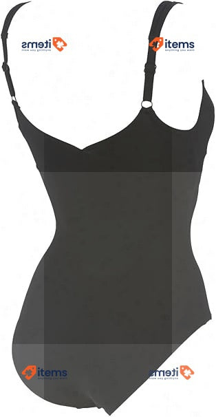 Arena Vertigo Low R Women s Full C Cup Swimsuit One-Piece Black, Size 40UK, 44DE