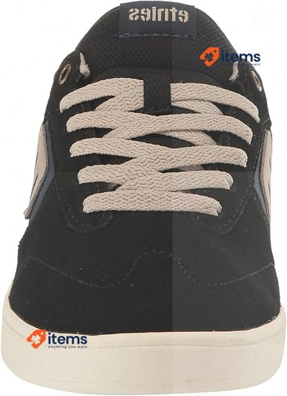 Etnies Men s Windrow Low Top Skate Shoe Black/Navy/Grey, Size 6 UK (39 EU)