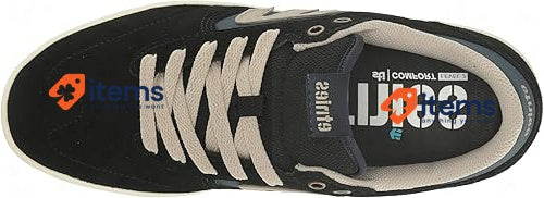 Etnies Men s Windrow Low Top Skate Shoe Black/Navy/Grey, Size 6 UK (39 EU)