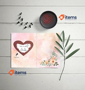 Cheerset Scratch Card Announcing Pregnancy with Envelope Grandma