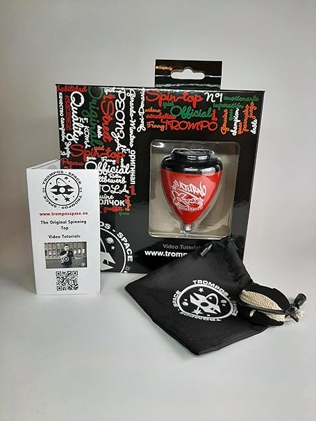 Trompos Space SXRRJCU Saturno Xt Roller Gerardo Montero y Javi De María