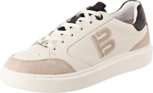 BAGATT Women's Gindiaa Sneaker White Multicolour
Size UK 7 EU 40