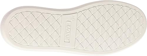 BAGATT Women's Gindiaa Sneaker White Multicolour
Size UK 7 EU 40