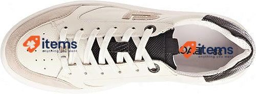 BAGATT Women's Gindiaa Sneaker White Multicolour Size UK 7 EU 40 Trainers 8