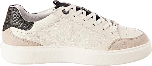 BAGATT Women's Gindiaa Sneaker White Multicolour
Size UK 7 EU 40