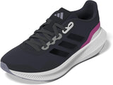 adidas Women's Runfalcon 3 Sneaker Legend Ink Black Blue Met, Size 5 UK (38 EU)