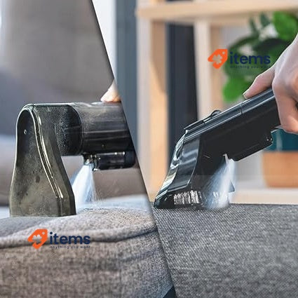 Cecotec Upholstery and Carpet Vacuum Cleaner Conga Popstar 3000 Carpet Clean L