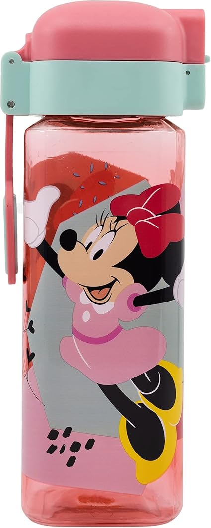Stor KIDS ROBOT BOTTLE 550 ML | MINNIE MOUSE BEING MORE Water