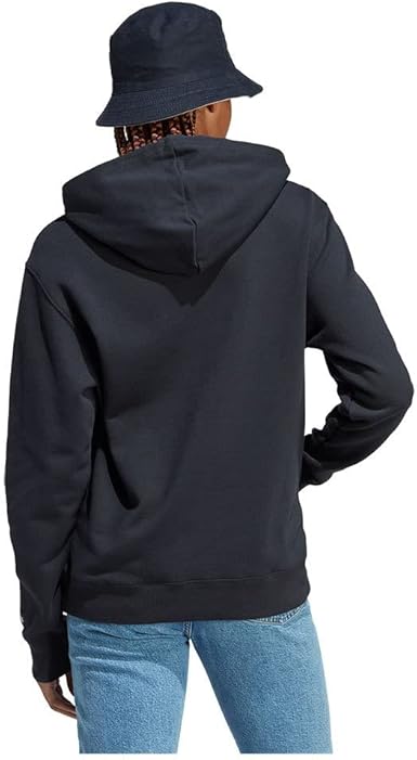 adidas womens Essentials Linear Hoodie SWEATSHIRTS for Women Hooded Sweatshirt