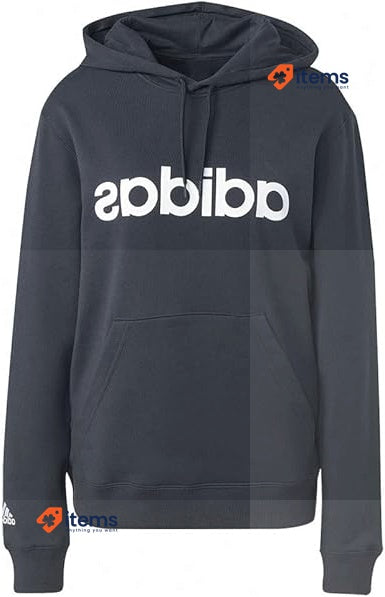 Adidas Womens Essentials Linear Hoodie SWEATSHIRTS For Women Hooded Sweatshirt