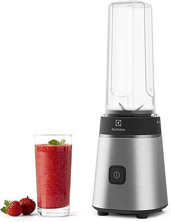 Electrolux Create 3 E3SB1-4ST Sport Blender, 300 W, 2 Take-Away