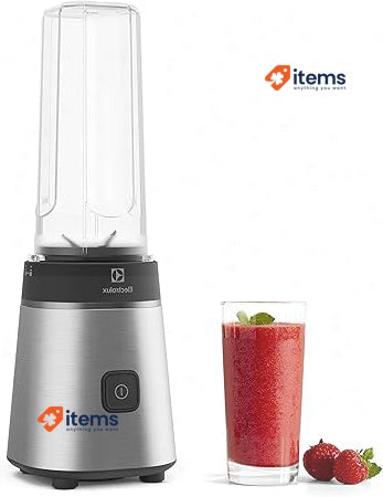 Electrolux Create 3 E3SB1 - 4ST Sport Blender, 300 W, 2 Take Away Ml 600 ml
