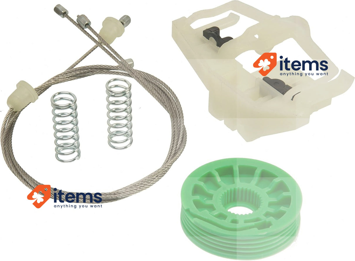 Taros Trade 314152 Window Regulator Repair Kit Right Rear Other Handlebars Grips