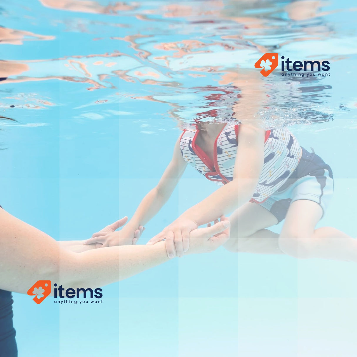 Splash About Go Splash Swim Vest 2-4 Years Moby